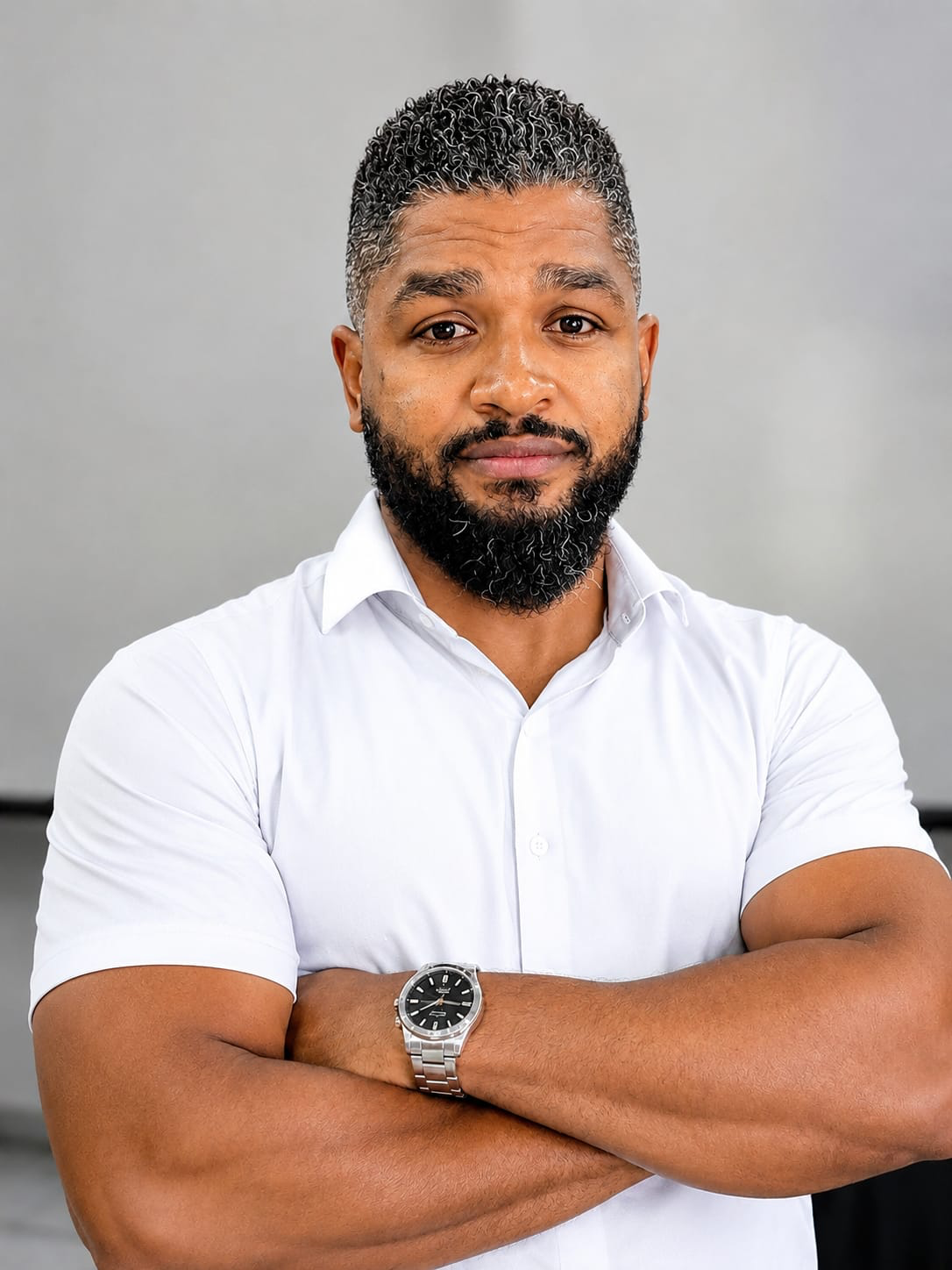 Professor Wesley Santos